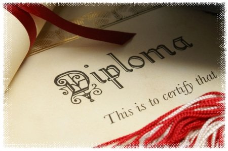 Diploma certificate attestation