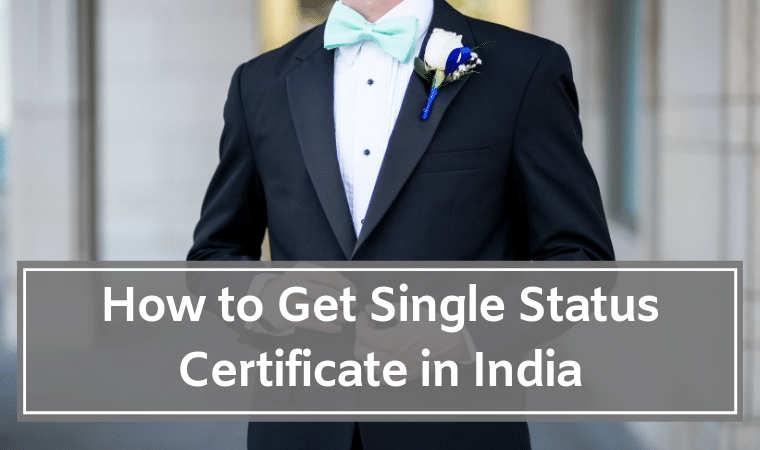 Single Status Certificate Attestation