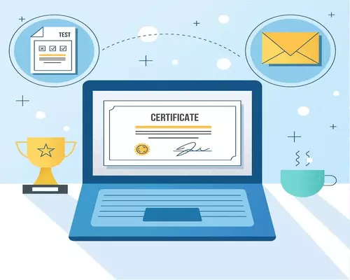 personal certificate attestation